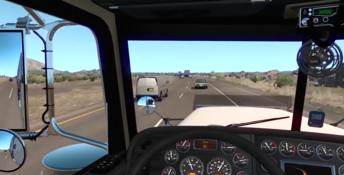 American Truck Simulator - New Mexico PC Screenshot