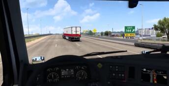 American Truck Simulator - Oklahoma PC Screenshot