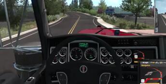 American Truck Simulator - Oregon PC Screenshot