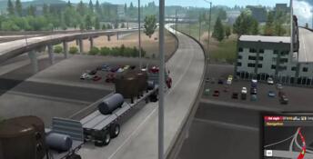 American Truck Simulator - Oregon PC Screenshot