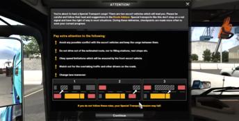 American Truck Simulator - Special Transport
