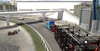 American Truck Simulator - Special Transport PC Screenshot