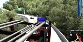 American Truck Simulator - Special Transport PC Screenshot