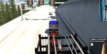 American Truck Simulator - Special Transport PC Screenshot