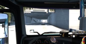 American Truck Simulator - Special Transport PC Screenshot