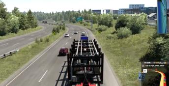 American Truck Simulator - Special Transport PC Screenshot