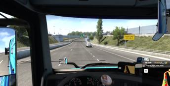 American Truck Simulator - Special Transport PC Screenshot