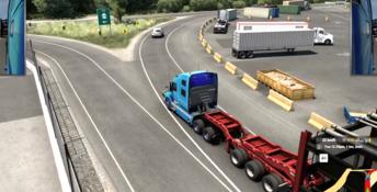 American Truck Simulator - Special Transport PC Screenshot