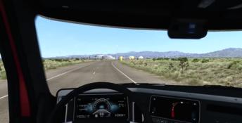 American Truck Simulator - Texas PC Screenshot