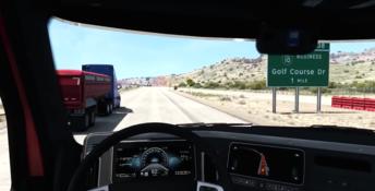 American Truck Simulator - Texas PC Screenshot