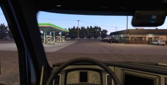 American Truck Simulator - Wyoming PC Screenshot