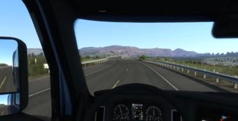American Truck Simulator - Wyoming PC Screenshot