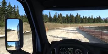 American Truck Simulator - Wyoming PC Screenshot