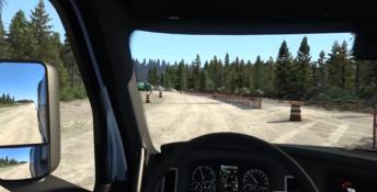 American Truck Simulator - Wyoming PC Screenshot