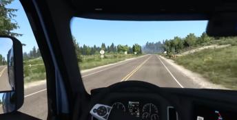 American Truck Simulator - Wyoming PC Screenshot