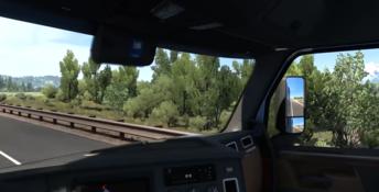 American Truck Simulator - Wyoming PC Screenshot
