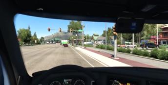 American Truck Simulator - Wyoming PC Screenshot