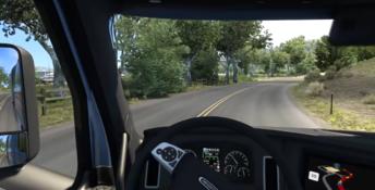 American Truck Simulator - Wyoming PC Screenshot