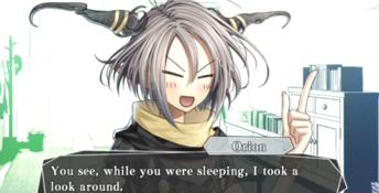 Amnesia: Memories PC Screenshot