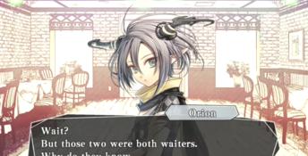 Amnesia: Memories PC Screenshot