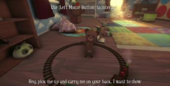 Among The Sleep Enhanced Edition PC Screenshot