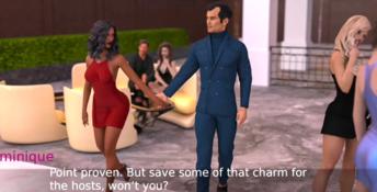 Amore Tech PC Screenshot