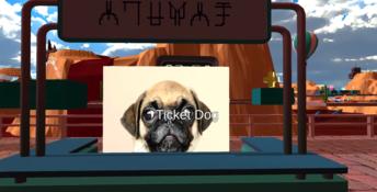 An Airport for Aliens Currently Run by Dogs