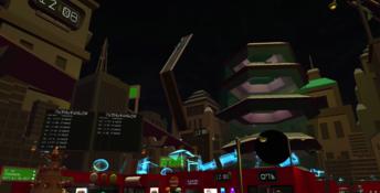 An Airport for Aliens Currently Run by Dogs PC Screenshot