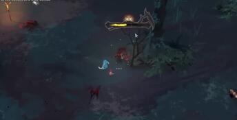 An Ankou PC Screenshot
