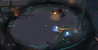 An Ankou PC Screenshot