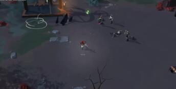 An Ankou PC Screenshot