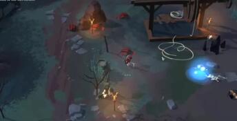 An Ankou PC Screenshot