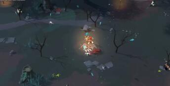 An Ankou PC Screenshot