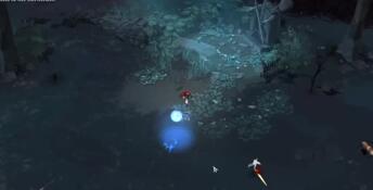 An Ankou PC Screenshot