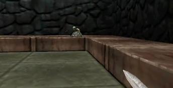 An Elder Scrolls Legend: Battlespire PC Screenshot
