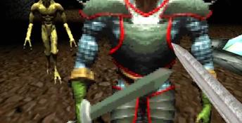 An Elder Scrolls Legend: Battlespire PC Screenshot
