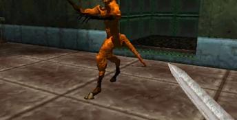 An Elder Scrolls Legend: Battlespire PC Screenshot