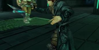Anachronox PC Screenshot