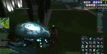 Anarchy Online: Alien Invasion PC Screenshot