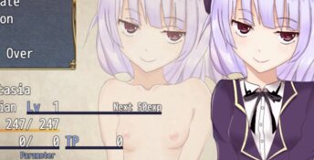 Anastasia and the Lewd Curse PC Screenshot