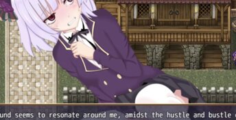 Anastasia and the Lewd Curse