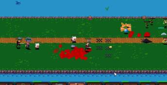 Ancient Warriors PC Screenshot