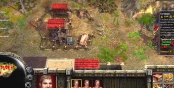 Ancient Wars: Sparta PC Screenshot