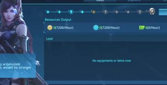 Angel Legion PC Screenshot