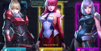Angel Legion PC Screenshot