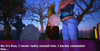 Angelica's Temptation: From the Beginning PC Screenshot