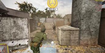 Anger Of Peace 5 PC Screenshot