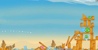 Angry Birds PC Screenshot