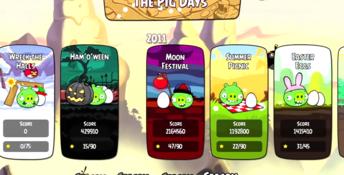 Angry Birds Seasons PC Screenshot