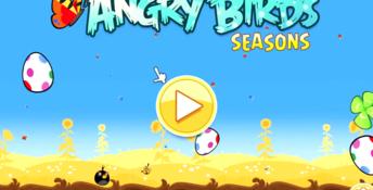 Angry Birds Seasons PC Screenshot